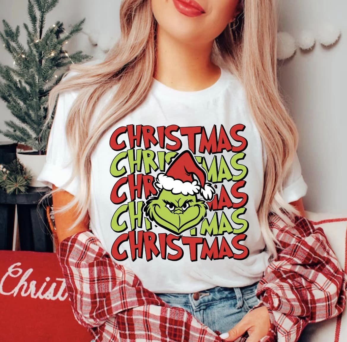 Christmas Grinch