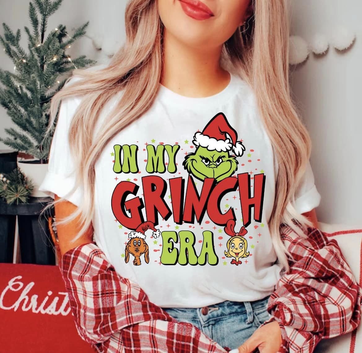 Christmas Grinch