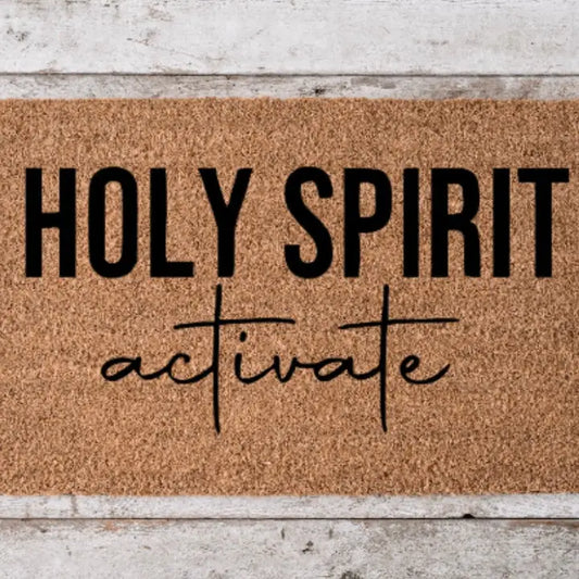 Holy Spirit