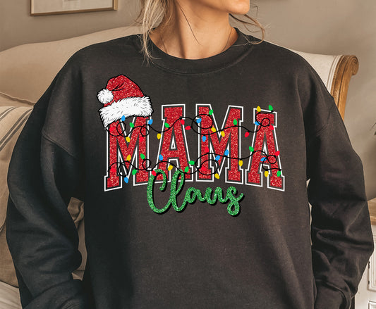 Mama Claus