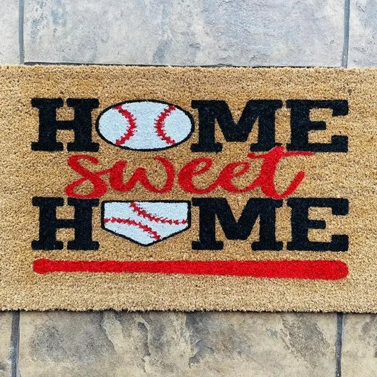 Home- Baseball