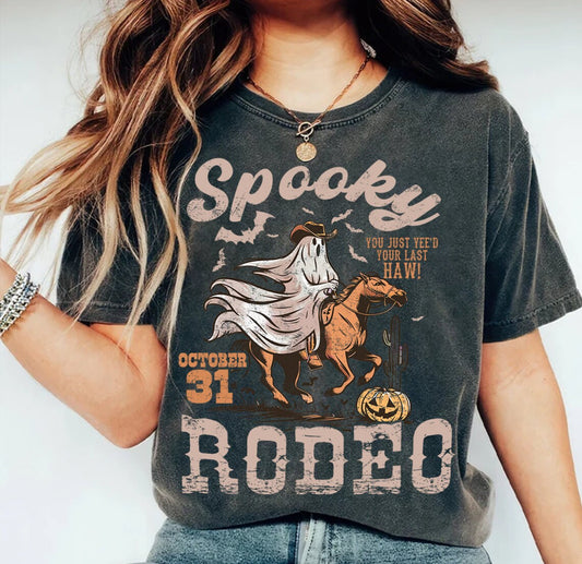 Spooky rodeo